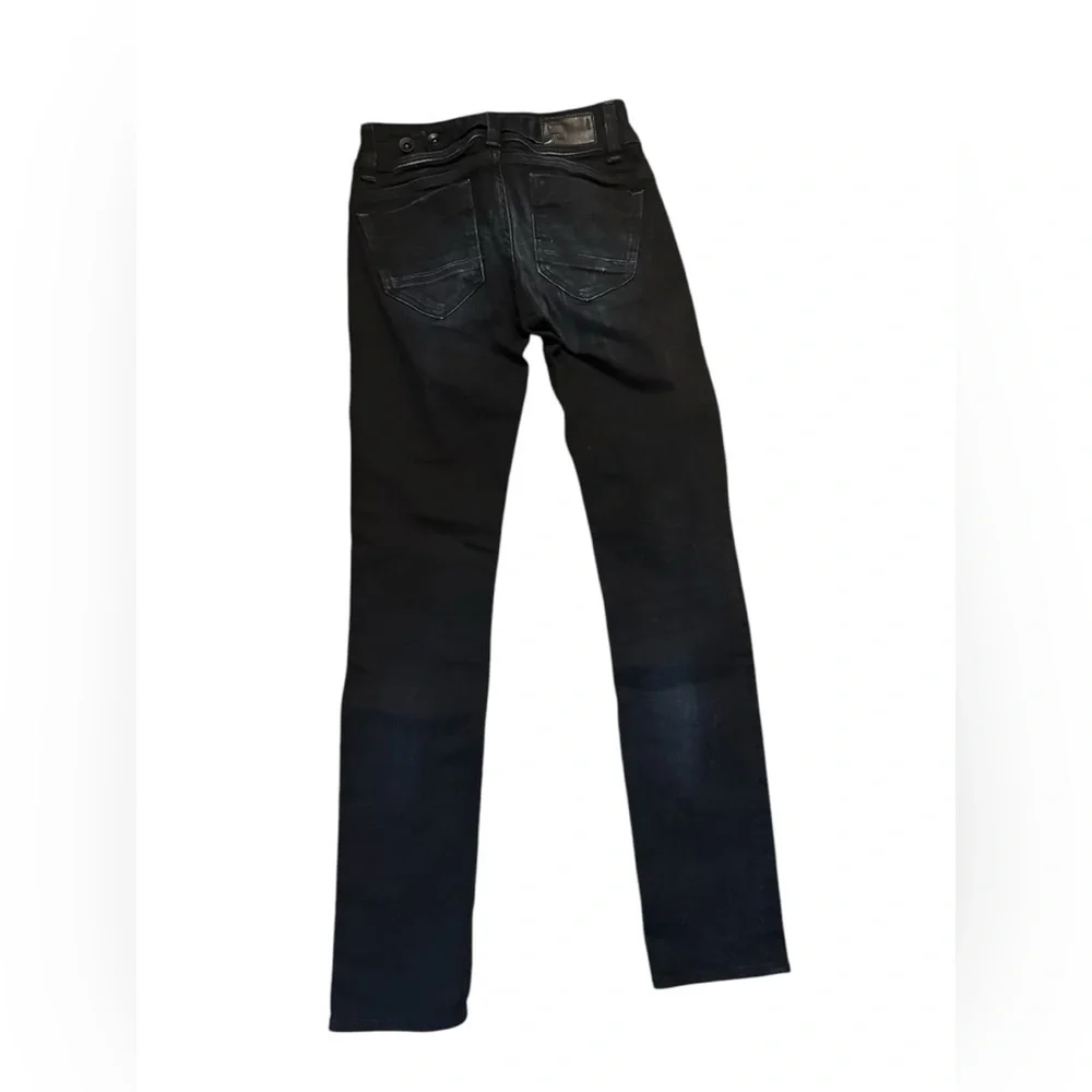 G-Star Raw MIDGE SADDLE STRAIGHT JEANS Size 24 - Picture 5 of 7